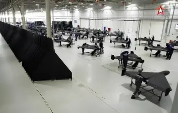 Японские роботы, немецкая линия и китайские станки: что обнаружило ГУР в Алабуге