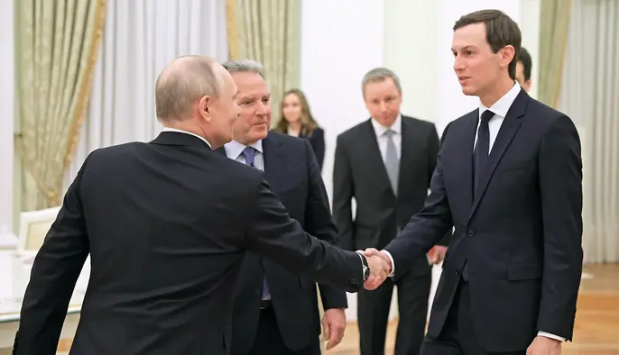 "Путін просто блефує": експідполковник КДБ про переговори представників США з Кремлем