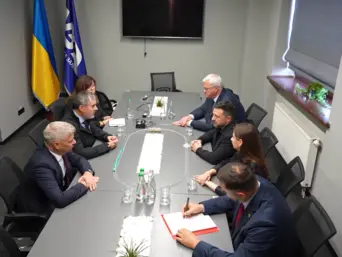 Зеленський: Україна і Словенія готують Drone Deal та спільні оборонні проєкти