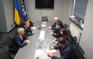 Зеленський: Україна і Словенія готують Drone Deal та спільні оборонні проєкти