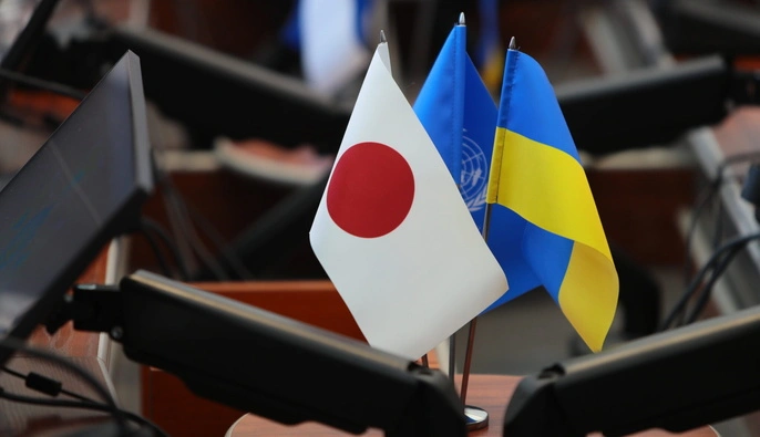 "Нейтральних країн не буває": Зеленський звернувся до Японії