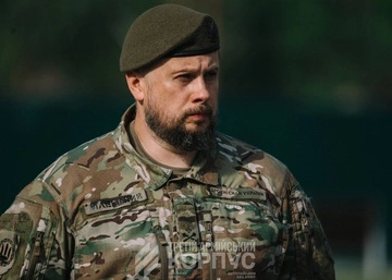 Белецкий: российская "северная клешня" в Донецкой области разгромлена