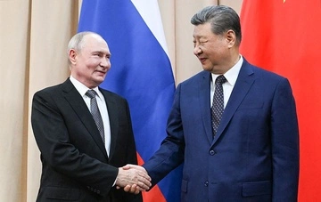 «Китай может подтолкнуть Путина к переговорам»: Зеленский о позиции Пекина