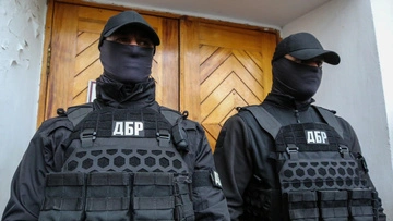 ДБР проводить масштабну операцію "Стоп трафік" проти нелегального обігу зброї та наркотиків