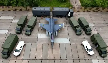 F-16 не можуть використати весь потенціал: Україні бракує ракет