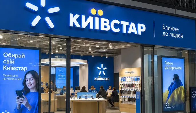 На Київщині російська атака пошкодила будівлю з обладнанням "Київстару"
