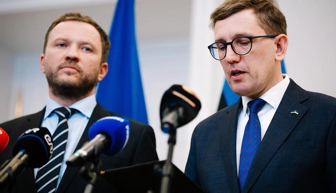 Естонія готова негайно закрити кордон з РФ у разі мобілізації