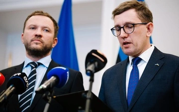 Эстония готова немедленно закрыть границу с РФ по мобилизации