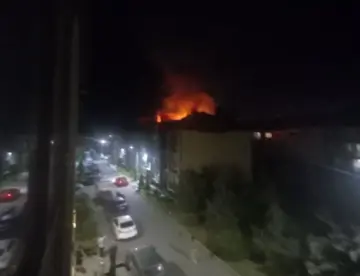 Ростов-на-Дону ночью подвергся атаке дронов: в городе действовала ПВО