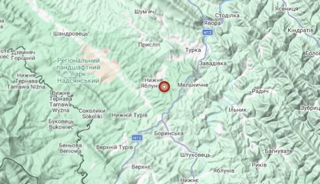 На Львівщині зафіксували землетрус — що відомо