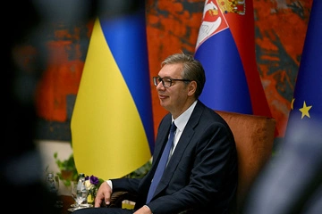Вучич прибув до України: що хоче обговорити з Туском і Зеленським