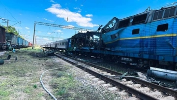 Росія полює на українські поїзди: Укрзалізниця назвала масштаби втрат на місяць