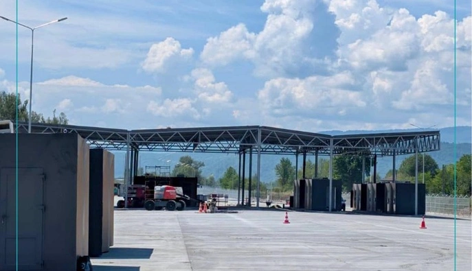 Україна відкриває новий пункт пропуску на кордоні з Румунією