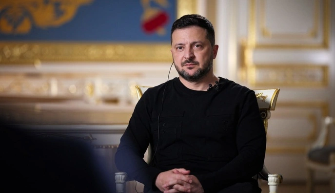 Зеленський заявив, що перехоплювачі реактивних "Шахедів" успішно випробували дві компанії