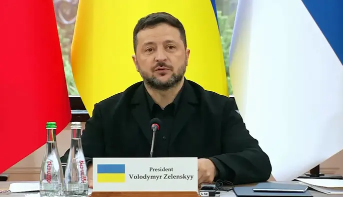 Зеленський: Карпати можуть стати ключовим двигуном інвестицій та експорту енергії