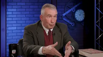 "Я не просто поїхав, я втік": колишній підполковник КДБ розповів, чому покинув Росію