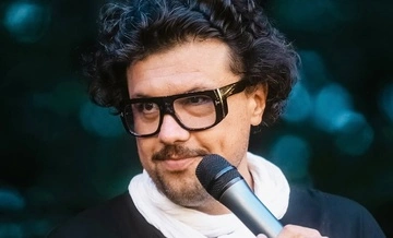 "Травма при народженні": Володимир Шумко розсекретив, чому не бачить на одне око