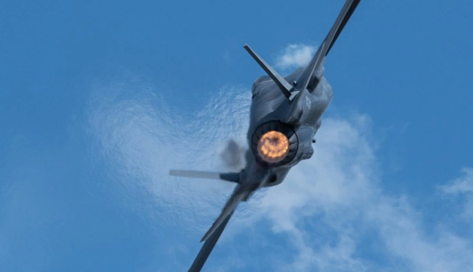 Технології F-35 могли опинитися в Гонконзі: у США занепокоєні — Politico