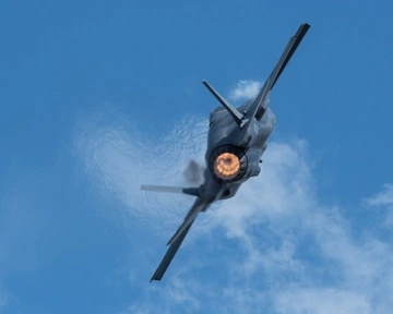Технологии F-35 могли оказаться в Гонконге: в США обеспокоены