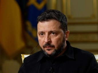 Зеленський подякував Трампу та Конгресу США за посилення санкцій проти Росії