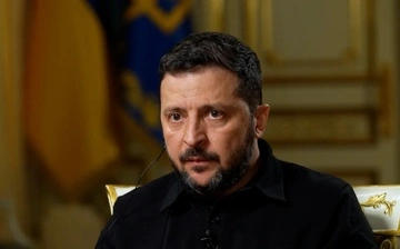 Зеленський подякував Трампу та Конгресу США за посилення санкцій проти Росії