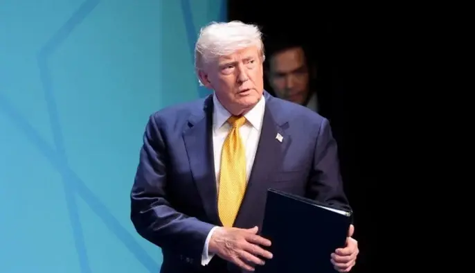 "Вони вже напали": Трамп заявив про атаки Росії на союзників України