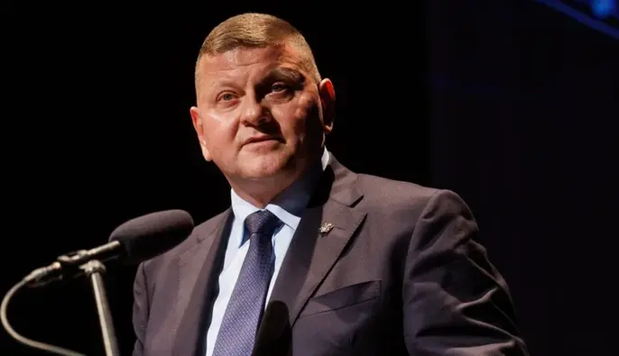 Кащенко: план Харьковской операции в 2022 году утвердил Залужный