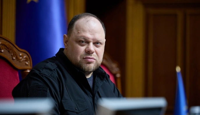 Стефанчук прокомментировал "отмену" своего визита в Венгрию — заявление