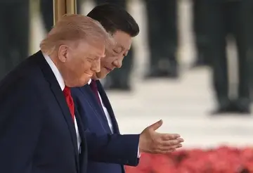 Китай выразил резкую критику по поводу новых санкций США против России — Bloomberg