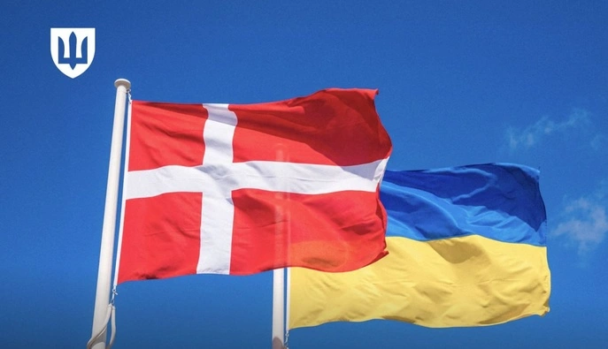 Данія виділяє $275 млн на посилення ППО України