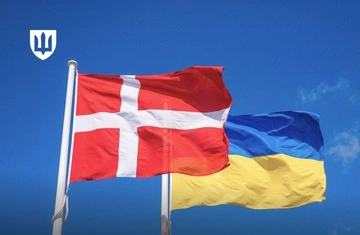 Дания выделяет $275 млн на усиление ПВО Украины