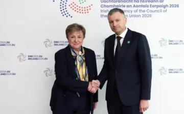 Украине нужно $52,6 млрд международной помощи в 2027 году
