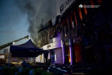 На Дніпропетровщині за день через російські удари поранені четверо людей