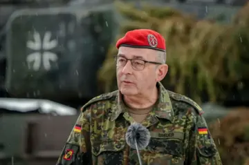 Німецький генерал Карстен Броєр очолить Військовий комітет НАТО