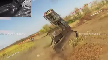 СБС поразили 300 объектов российской ПВО за 261 сутки — "Мадьяр"