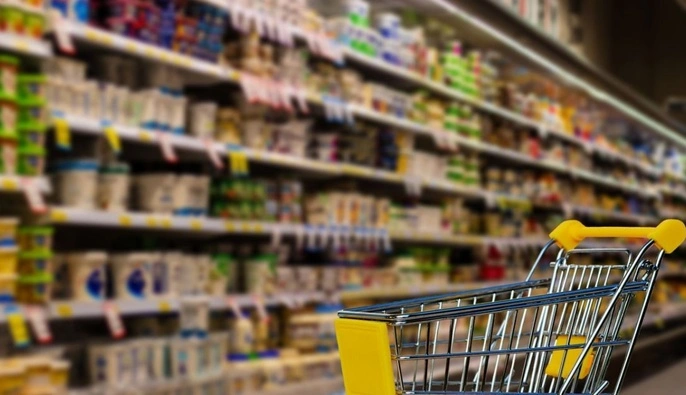 Російський дрон атакував продуктові склади у Кривому Розі
