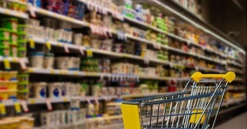 Російський дрон атакував продуктові склади у Кривому Розі