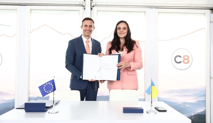 Україна підписала конвенцію Ради Європи про спільне виробництво серіалів