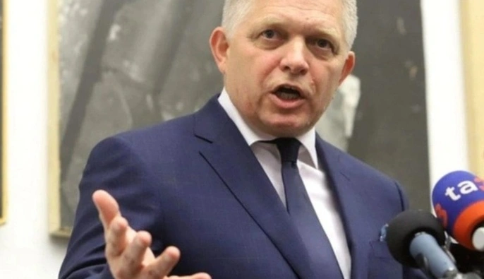 Фицо заявил, что некоторые западные политики хотят войны между Россией и НАТО — Reuters