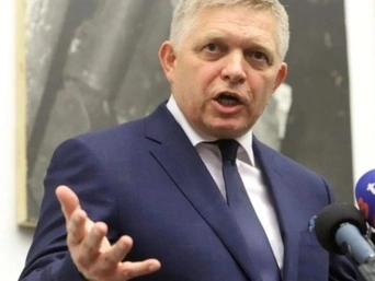 Фіцо заявив, що деякі західні політики хочуть війни між Росією та НАТО — Reuters