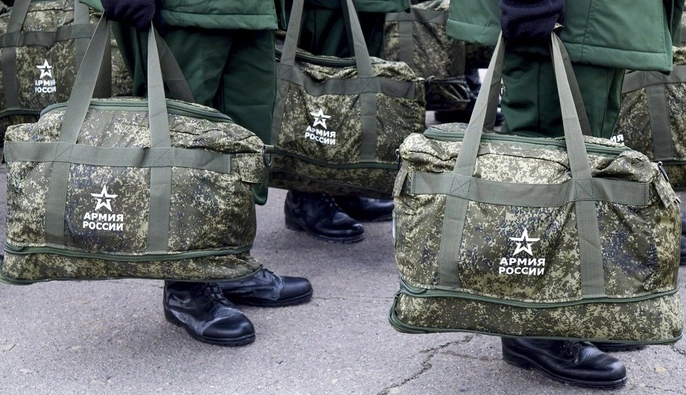 На Лиманском направлении российские войска испытывают нехватку личного состава - военный