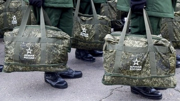 На Лиманському напрямку російські війська відчувають нестачу особового складу — військовий