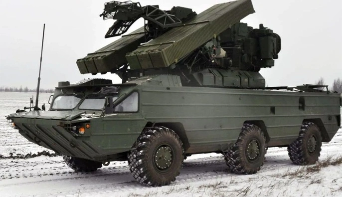 Нацгвардійці знищили російський ракетний комплекс на Донеччині, - Півненко