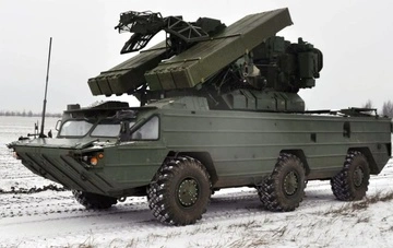 Нацгвардійці знищили російський ракетний комплекс на Донеччині, - Півненко
