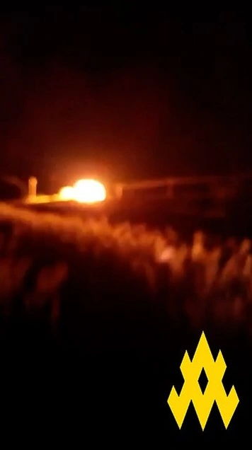 Партизани здійснили успішну диверсію на ключовій ділянці залізниці в російському Таганрозі