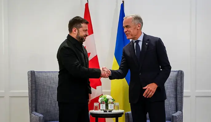 Канада веде переговори з ЄС про кредит на €90 млрд для України