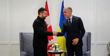Канада ведет переговоры с ЕС о кредите на €90 млрд для Украины