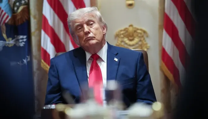 Трамп визнав вплив своїх рішень на позиції республіканців перед виборами — WP