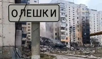 Всеукраїнська Рада Церков звернулася до Папи Римського через гуманітарну катастрофу в Олешках