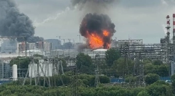 Українські сили уразили Московський НПЗ: Генштаб підтвердив атаку